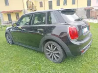 Usata Mini Cooper S 192 CV (141 kW) 2019 Nero Utilitaria