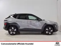 Usata Hyundai Kona Comfort 120 CV (88 kW) 2023 Grigio SUV