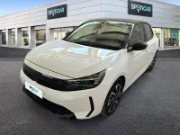 Usata Opel Corsa 101 CV (74 kW) 2025 Bianco Utilitaria