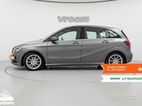 Usata Mercedes 180 2014 Grigio Berlina