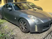 Usata Nissan 350Z 300 CV (220 kW) 2006 Coupé