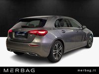 Usata Mercedes A180 Business 116 CV (85 kW) 2025 Grigio Utilitaria