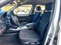 Usata BMW X3 184 CV (135 kW) 2013 Nero SUV