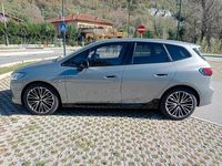 Usata BMW 218 Gran Coupé Shadowline 150 CV (110 kW) 2022 Grigio Coupé