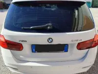 Usata BMW 318 150 CV (110 kW) 2016 Bianco Station wagon
