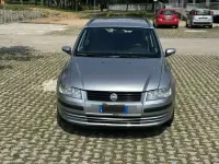 Usata Fiat Stilo 103 CV (75 kW) 2006 Argento Station wagon