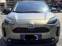 Usata Toyota Yaris Cross Lounge 131 CV (96 kW) 2023 Bronzo SUV