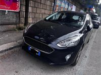 Usata Ford Fiesta S 75 CV (55 kW) 2020 Nero Utilitaria