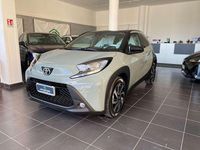 Nuova Toyota Aygo X Trend 72 CV (52 kW) 2025 Verde SUV