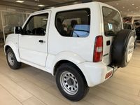 usata Suzuki Jimny 1.3 vvt Evolution 4wd