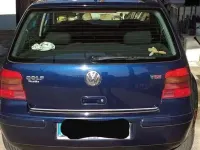 Usata VW Golf IV Highline 116 CV (85 kW) 2002 Berlina