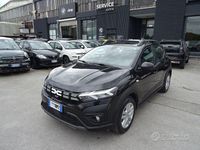 Usata Dacia Sandero Expression 101 CV (74 kW) 2024 Nero Berlina