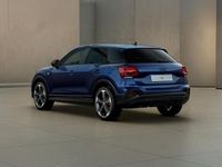 Nuova Audi Q2 Ambiente 150 CV (110 kW) 2025 Blu navarra metallizzato SUV