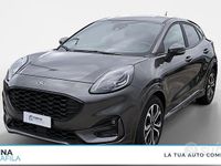 Usata Ford Puma ST-Line 125 CV (91 kW) 2023 Magnetic gray SUV
