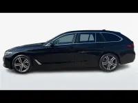Usata BMW 520 Efficient Dynamics 190 CV (139 kW) 2024 Nero Station wagon