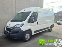 Usata Peugeot Boxer 131 CV (96 kW) 2019 Bianco Furgone