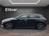 Nuova Mercedes A180 AMG Line Premium 136 CV (100 kW) 2026 Nero Berlina