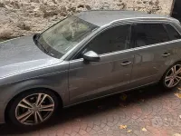 Usata Audi A3 Sport 140 CV (102 kW) 2019 Grigio Berlina