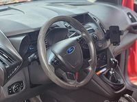 Usata Ford Transit Connect 115 CV (84 kW) 2015 Rosso Monovolume