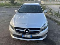 Usata Mercedes A160 90 CV (66 kW) 2016 Grigio Utilitaria