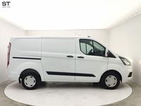 Usata Ford Transit Custom Trend 130 CV (95 kW) 2022 Bianco Furgone