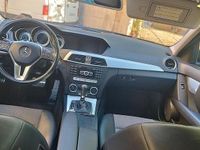 Gebraucht Mercedes C220 170 PS (125 kW) 2011 Schwarz Limousine