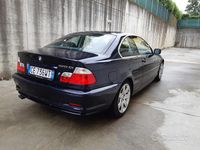 Usata BMW 320 170 CV (125 kW) 2003 Coupé