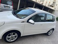 usata Chevrolet Aveo 5p 1.2 LT ecologic Gpl