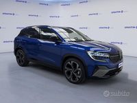 Usata Renault Austral Iconic Esprit Alpine 200 CV (147 kW) 2024 Blu SUV