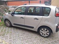 Usata Citroën C3 Picasso 69 CV (50 kW) 2011 Argento Monovolume