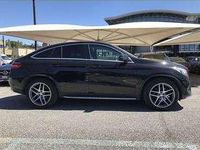 Usata Mercedes GLE350 Premium Plus 258 CV (189 kW) 2016 Coupé