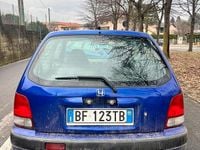 Usata Honda Logo 65 CV (47 kW) 1999 Blu Utilitaria