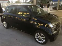 Usata Smart ForFour 61 CV (44 kW) 2015 Utilitaria