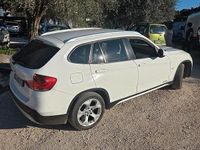 Usata BMW X1 2012 Bianco SUV