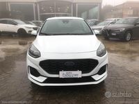 Usata Ford Fiesta ST 124 CV (91 kW) 2023 Bianco Berlina