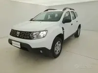 Usata Dacia Duster Essentiel 116 CV (85 kW) 2020 Bianco SUV