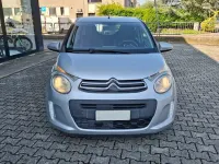 Usata Citroën C1 69 CV (50 kW) 2015 Grigio Utilitaria
