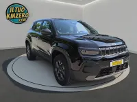 Usata Jeep Avenger Altitude 110 CV (80 kW) 2023 Grigio SUV