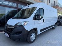 Usata Opel Movano S 140 CV (102 kW) 2022 Bianco Furgone