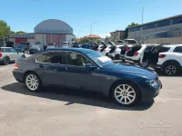 Usata BMW 735 272 CV (200 kW) 2002 Bluazzurro Berlina