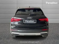Usata Audi Q3 Advanced Plus 150 CV (110 kW) 2025 Nero SUV