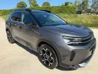 Usata Citroën C5 Aircross 131 CV (96 kW) 2024 Grigio SUV
