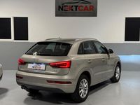 Usata Audi Q3 Sport 120 CV (88 kW) 2017 Argento SUV
