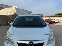 Usata Opel Meriva Cosmo 110 CV (80 kW) 2012 Bianco Monovolume