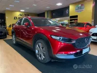 Usata Mazda CX-30 Exclusive 122 CV (89 kW) 2021 Bordeaux SUV