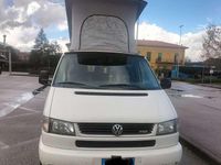 Usata VW Caravelle California 102 CV (75 kW) 1999 Bianco Monovolume