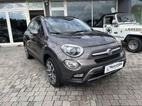 Usata Fiat 500X Cross Plus 140 CV (102 kW) 2016 Grigio SUV