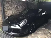 Usata Porsche 991 370 CV (272 kW) 2018 Nero Coupé