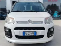 Usata Citroën C3 Picasso 99 CV (72 kW) 2017 Bianco Monovolume