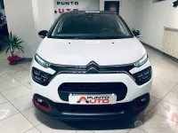 Usata Citroën C3 Shine 83 CV (61 kW) 2021 Bianco Utilitaria